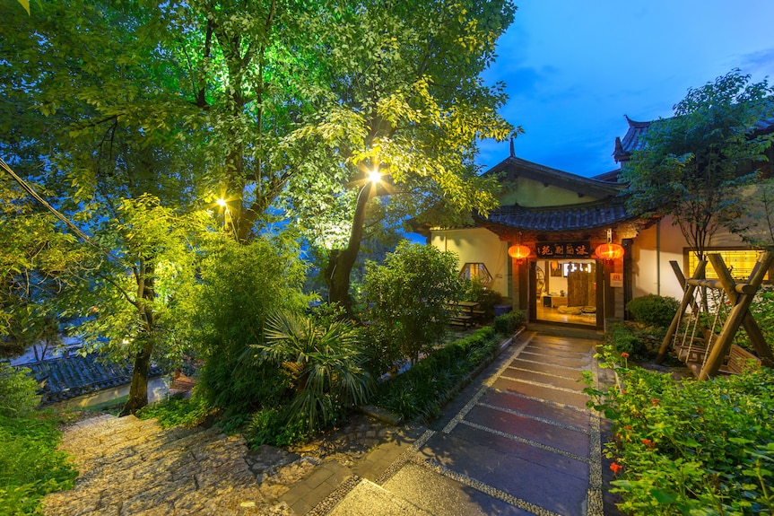 自然山居民宿評價、特色體驗、房價資訊、訂房連結 – 靜謐自然與親切服務 - 照片 14