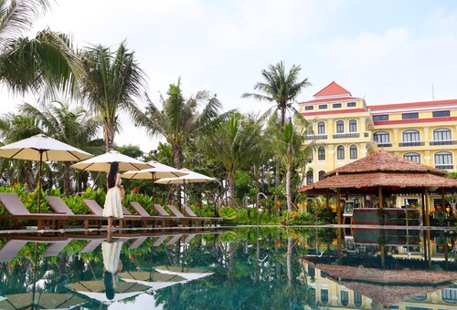 Nesta Hoian Resort & Spa