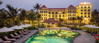 會安Nesta度假村及水療中心