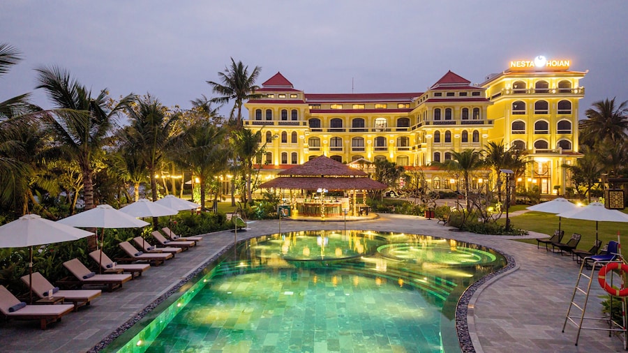 Nesta Hoian Resort & Spa