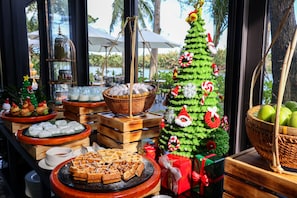 Restaurant - Nesta Hoian Resort & Spa (Da Nang)