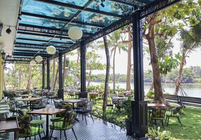 尊貴雙人房, 城市景 | 高級寢具、迷你吧、房內夾萬、書桌