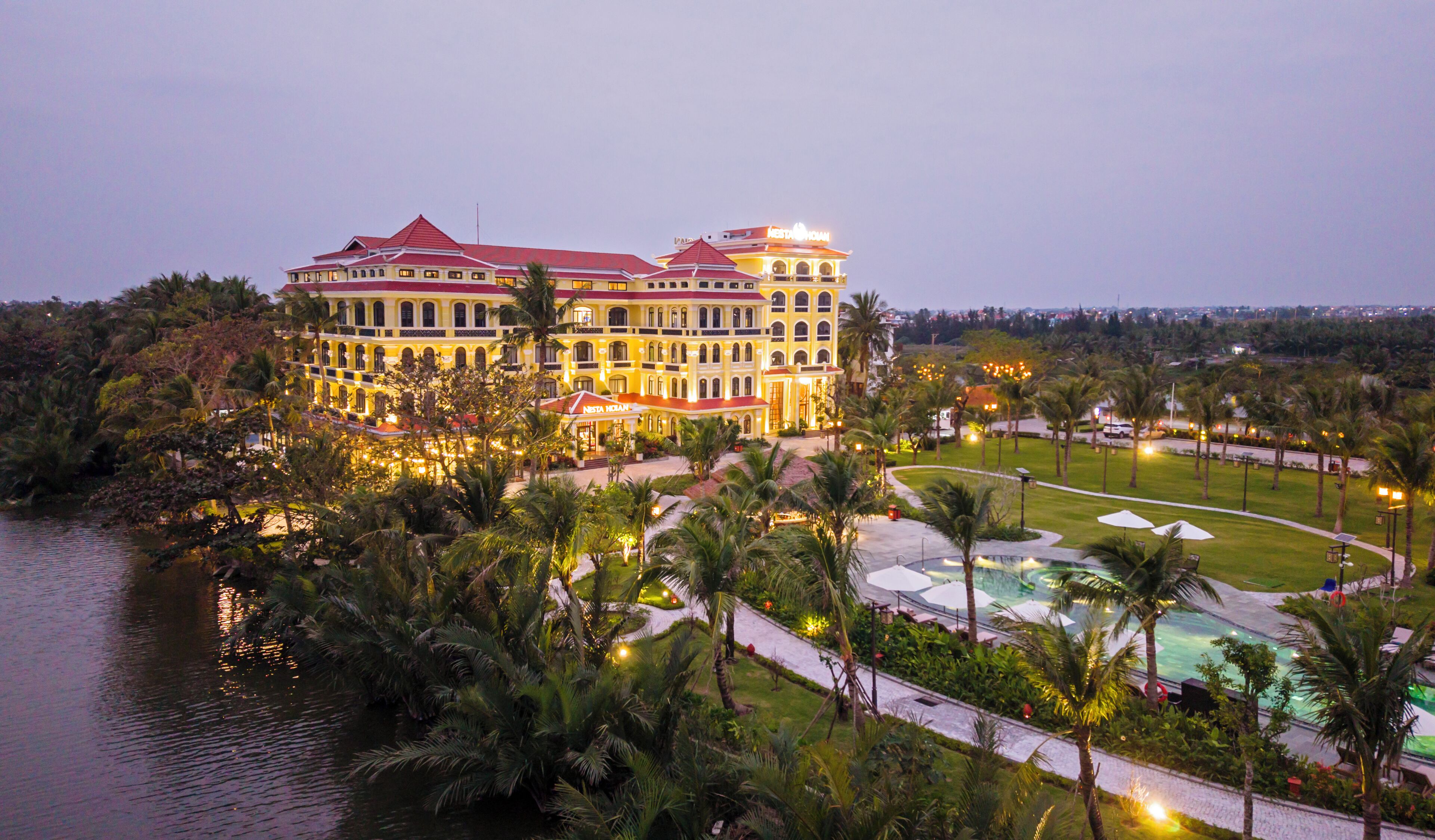 Photo - Nesta Hoian Resort & Spa