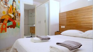 Habitación triple estándar