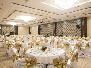 Banquet hall - Cherry Garden City & Spa Hotel (Eregli)