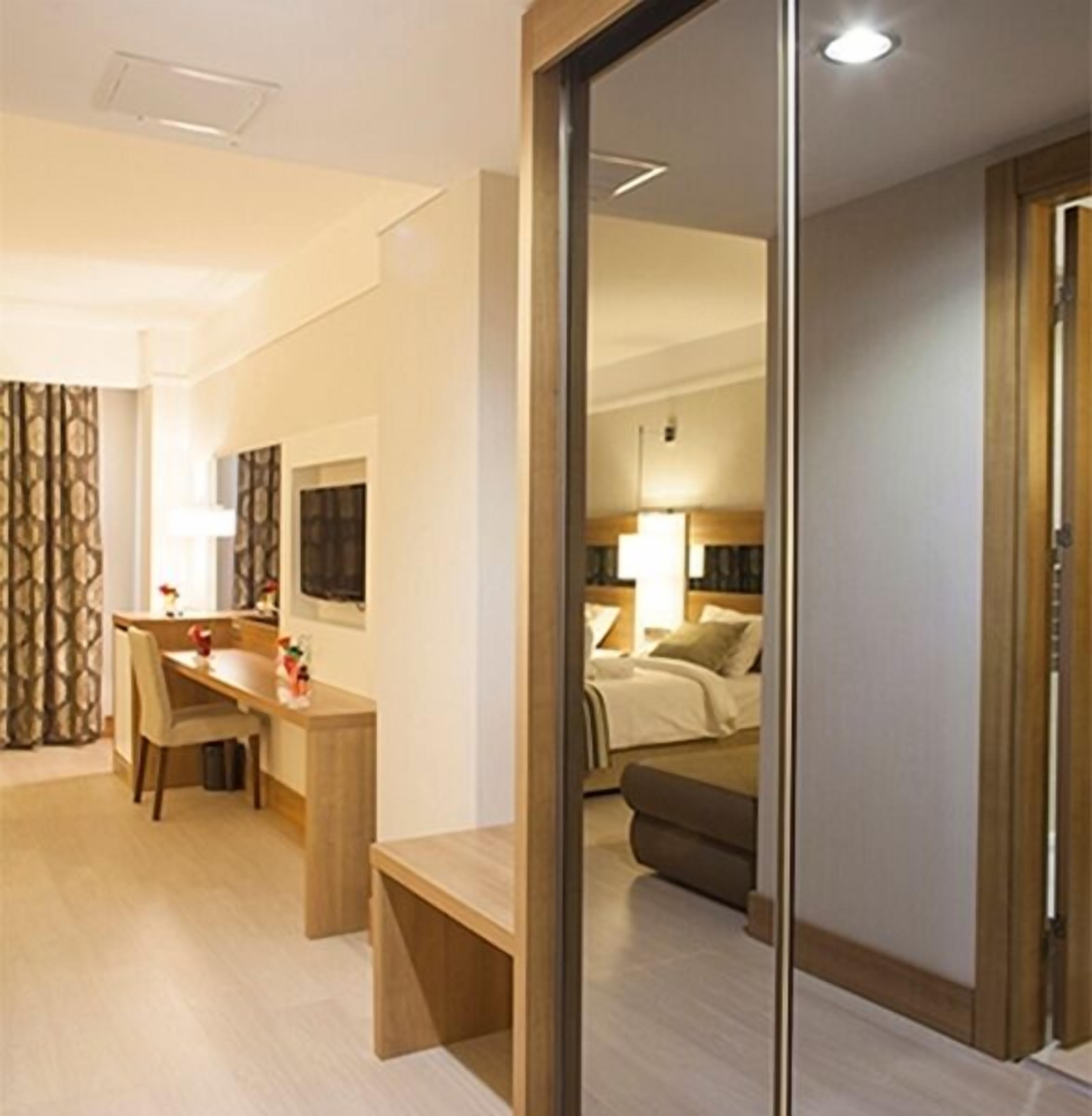 Habitación estándar con 1 cama doble o 2 individuales | Servicio de la habitación