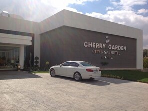 Exterior - Cherry Garden City & Spa Hotel (Eregli)