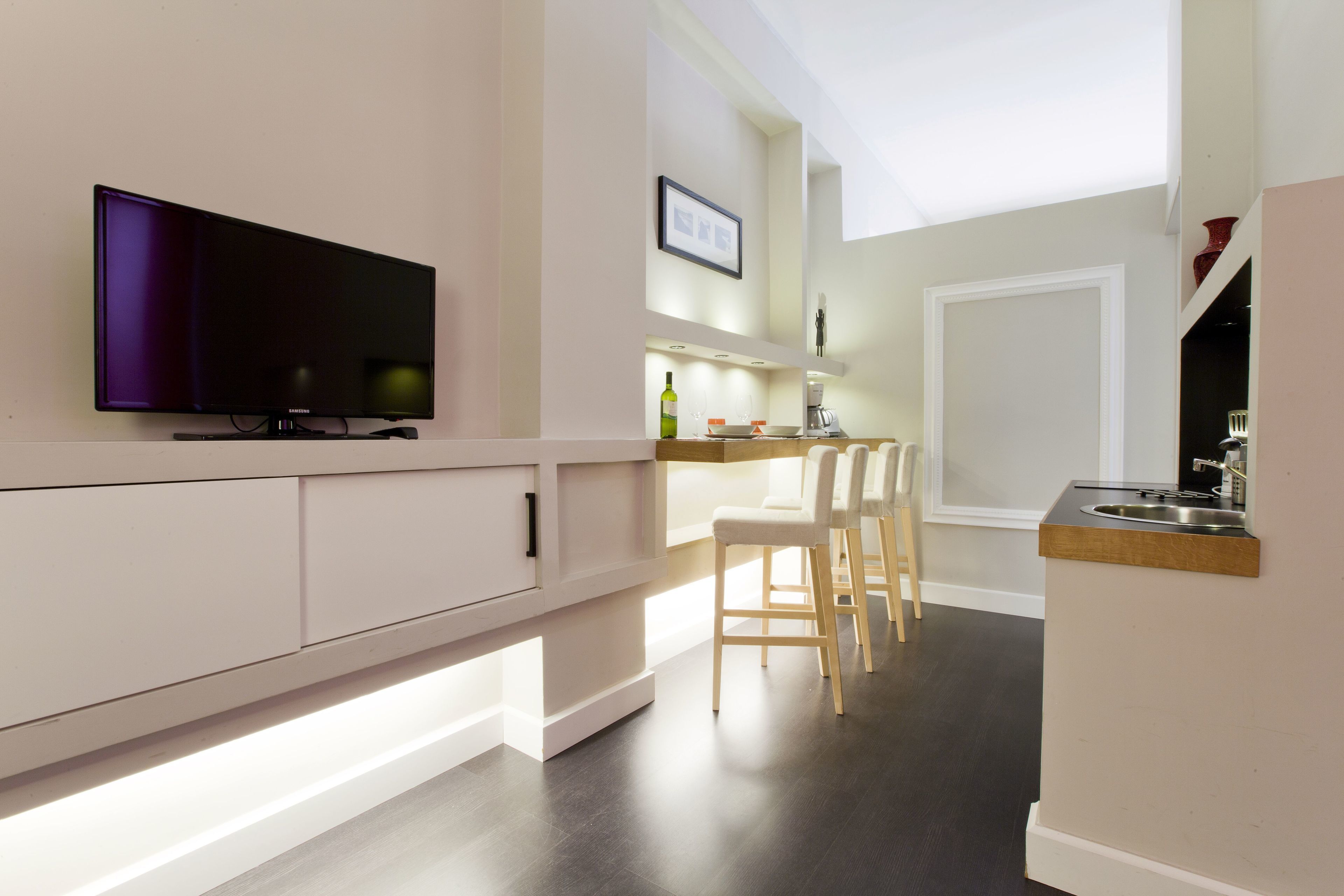 Junior Suite | Living area