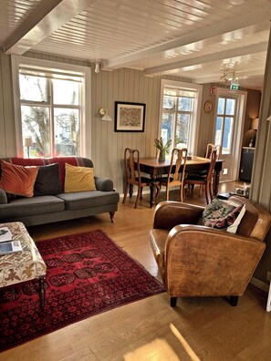 經典聯排別墅 | 客廳