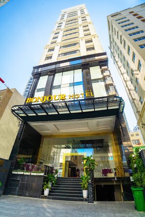 Exterior - Bonjour Nha Trang Hotel (Nha Trang)
