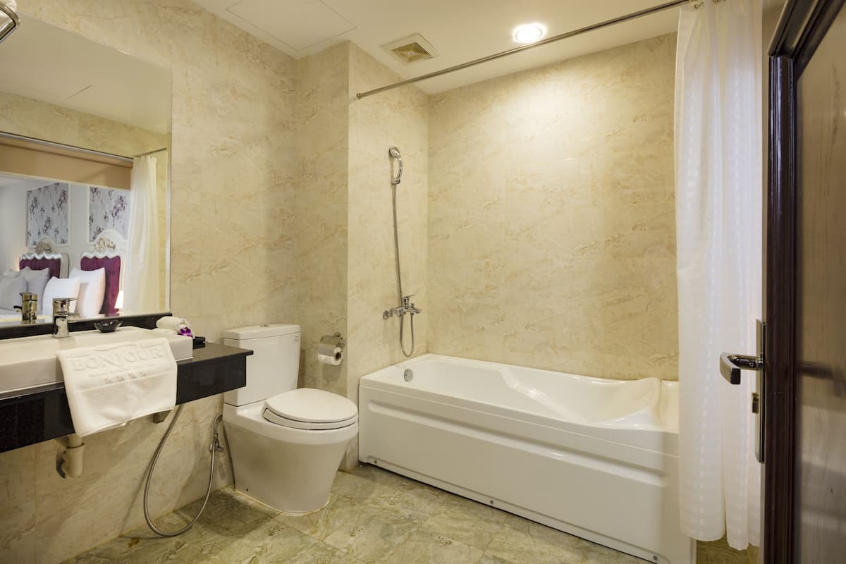 Khách sạn Bonjour ở Nha Trang Khánh Hòa