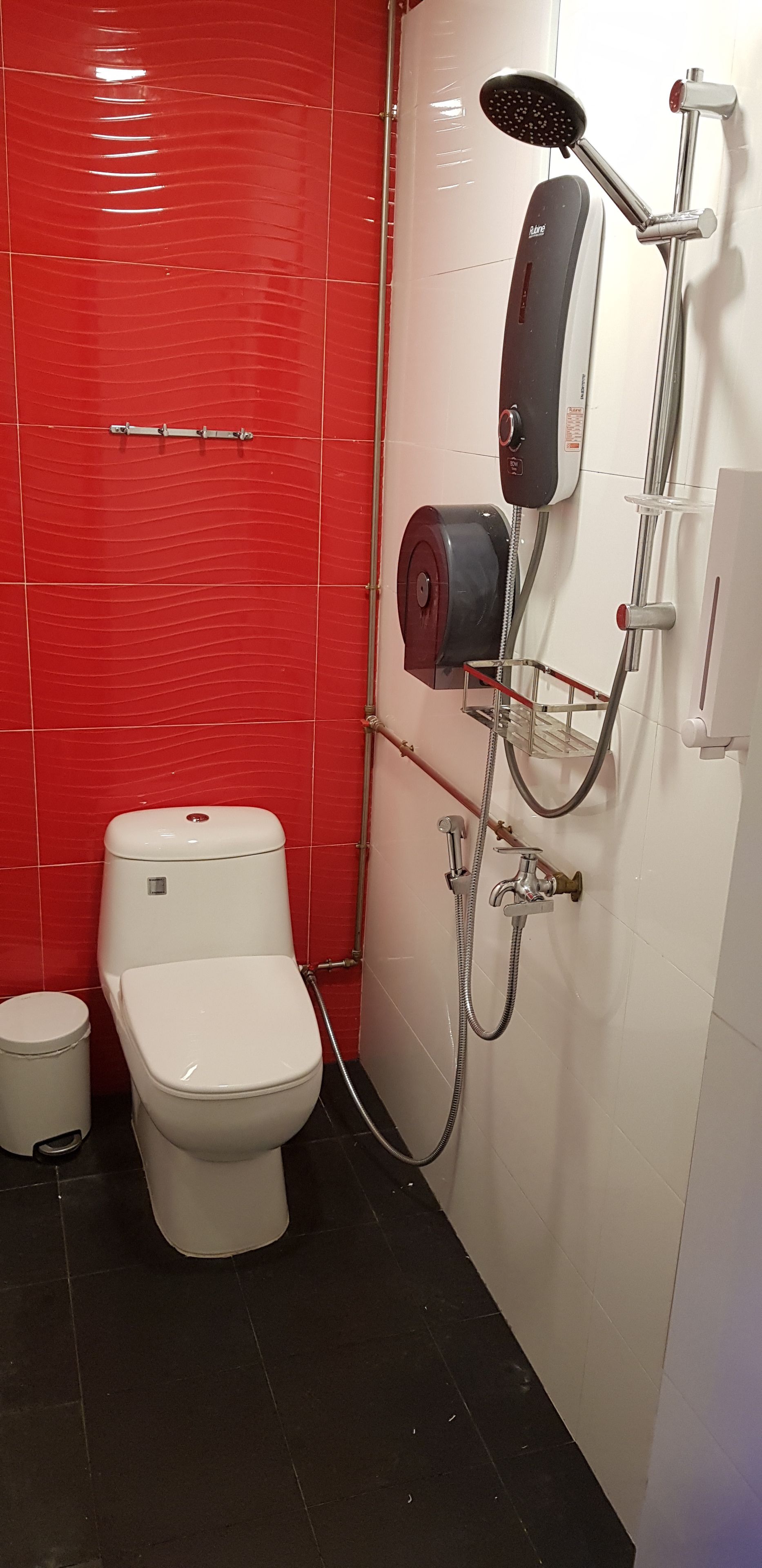 Foto - Galaxy Pods @ Chinatown