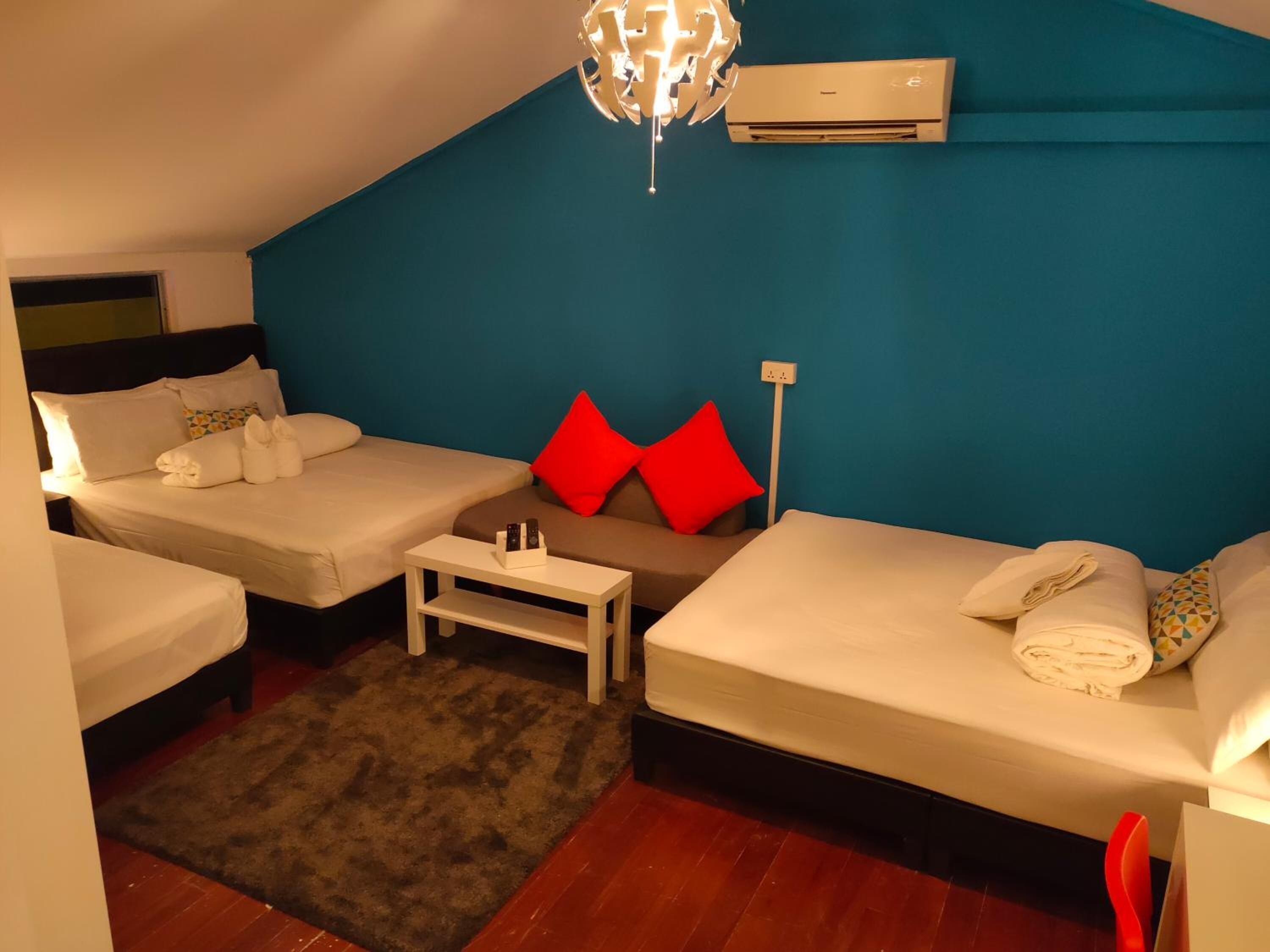 Foto - Galaxy Pods @ Chinatown