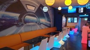 Bar (på overnattingsstedet)