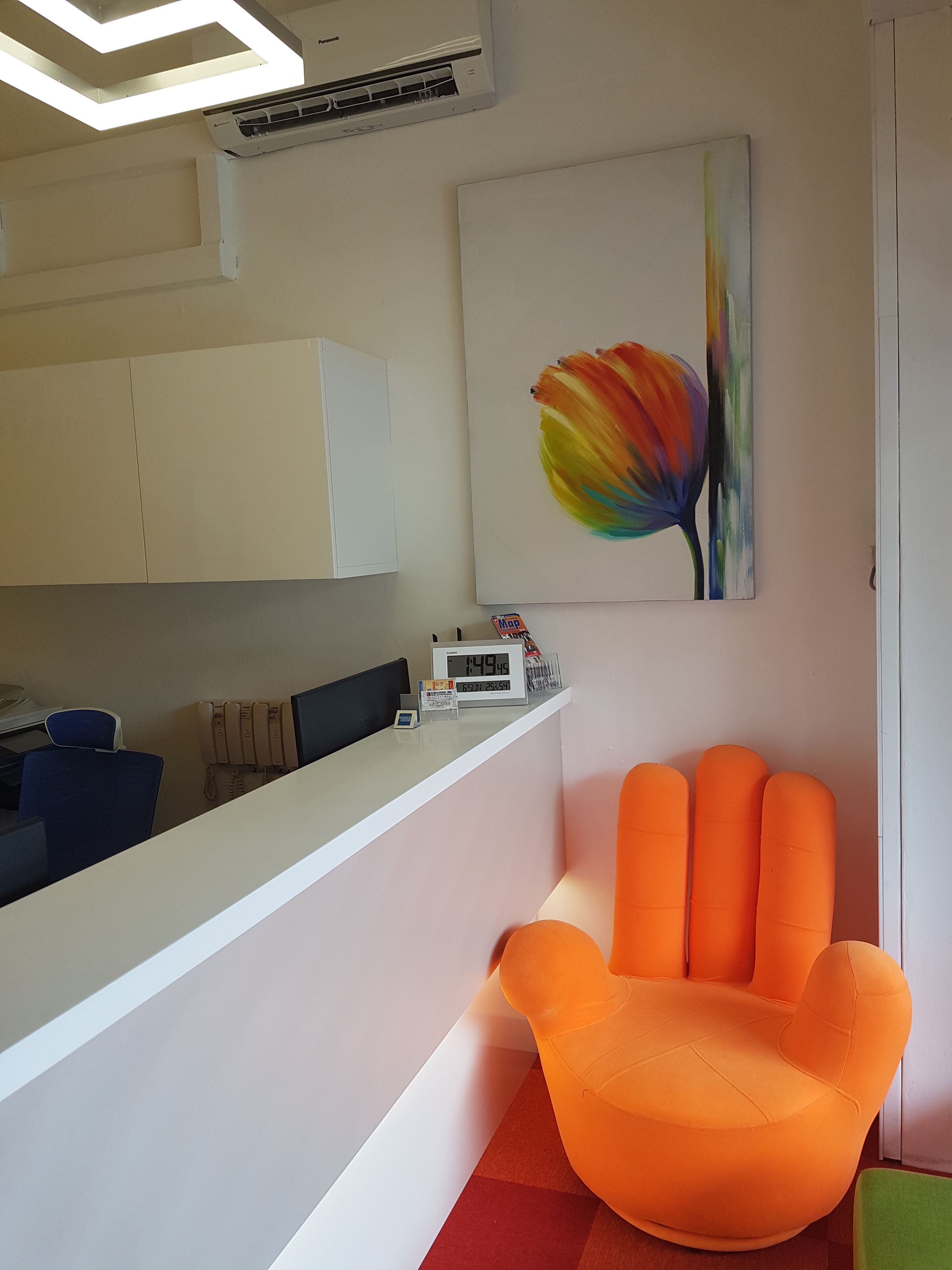 Foto - Galaxy Pods @ Chinatown