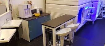 Galaxy Pods at Chinatown