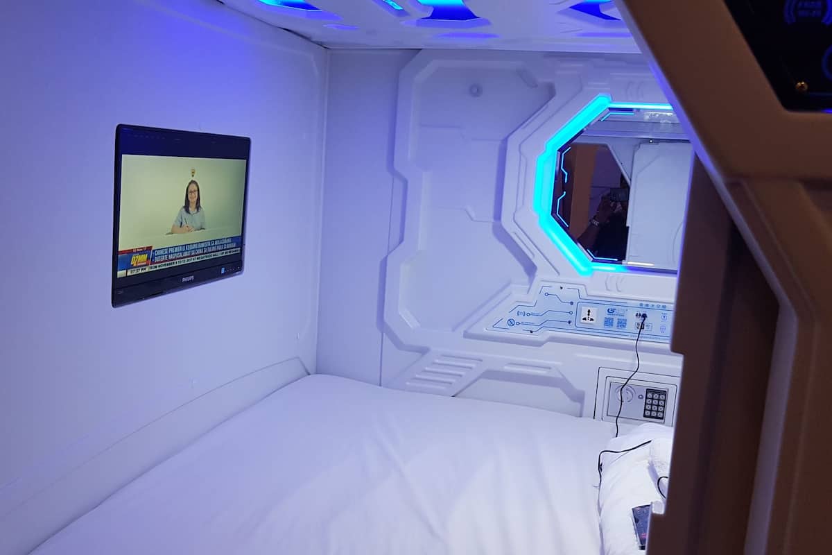 Double Capsule