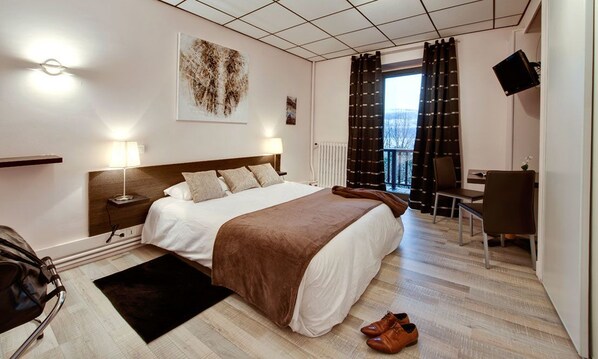 Doppelzimmer, Seeblick