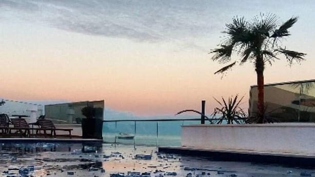 Property amenity - Hotel REGINA CITY (Vlorë)