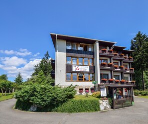 Exterior - Hotel Andromeda Ramzová (Lipova-Lazne)