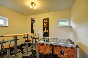 Comodidades da propriedade