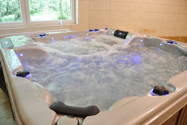 Spa - Hotel Andromeda Ramzová (Lipova-Lazne)