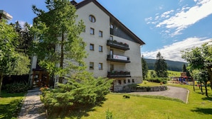 Exterior - Hotel Andromeda Ramzová (Lipova-Lazne)
