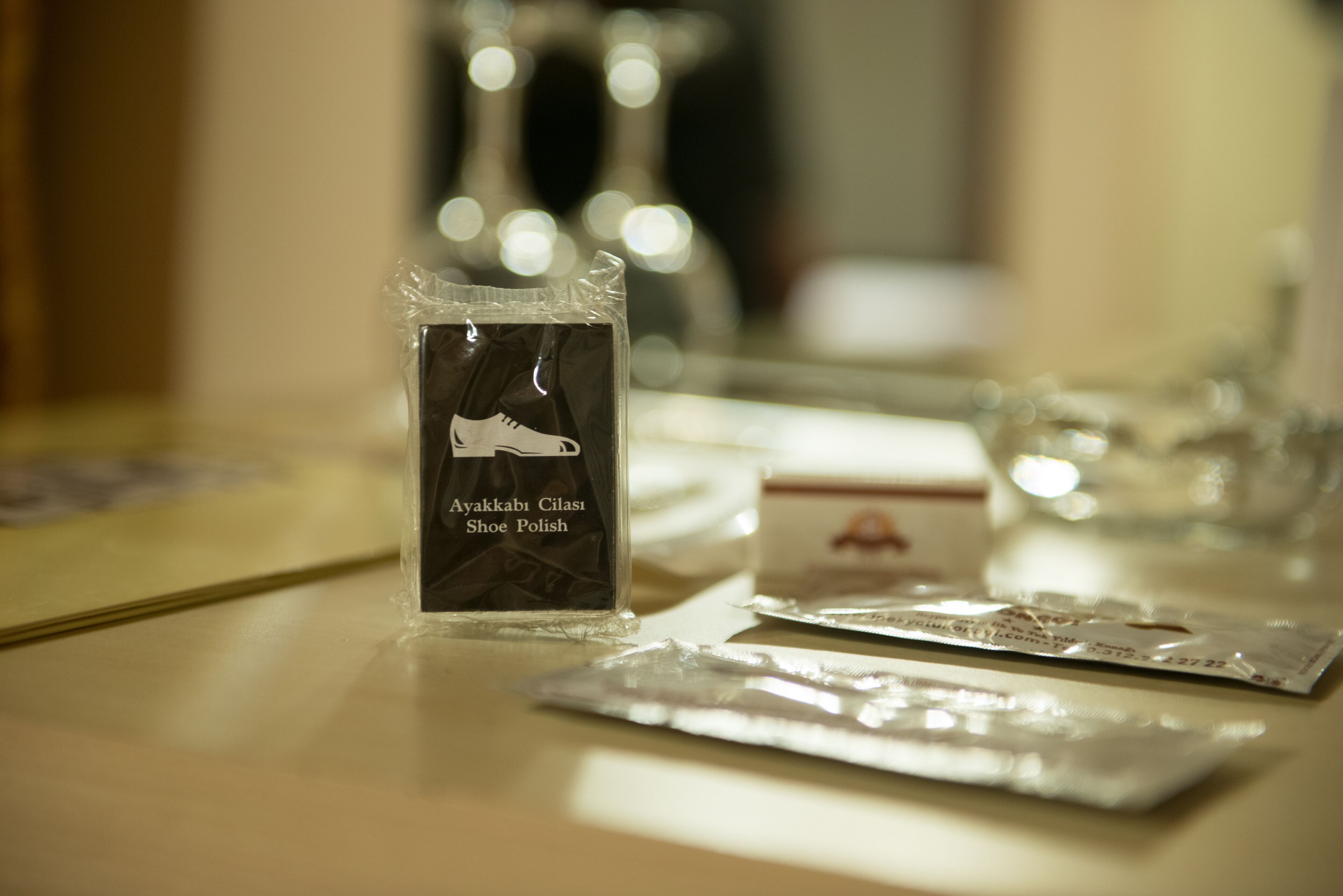 Minibar, in-room safe, desk, free WiFi