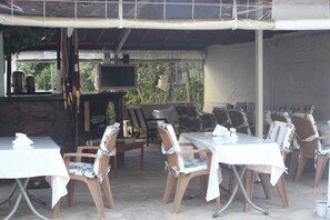 Breakfast area - Sirin Pansiyon (Fethiye)