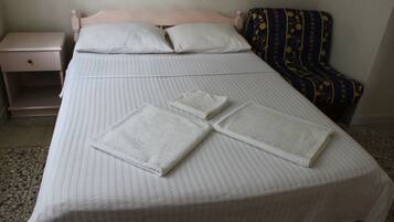 Phòng đôi Tiêu chuẩn | Truy cập Internet không dây miễn phí, bộ trải giường