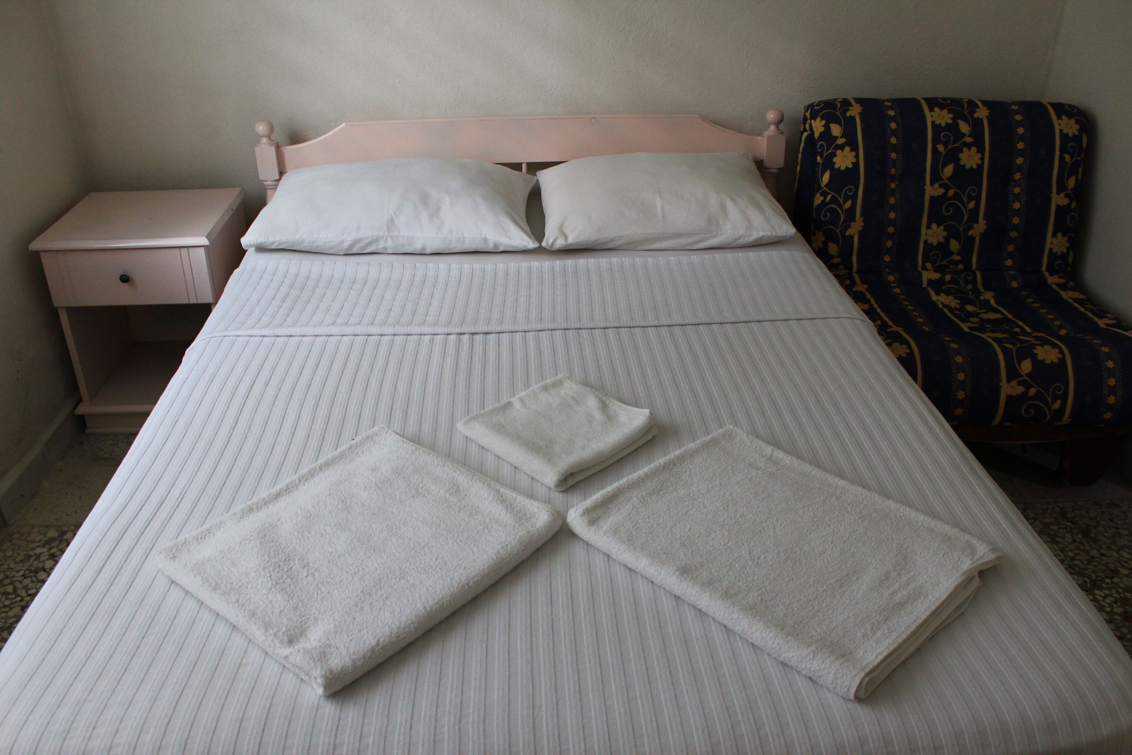 Standard Double Room | Wi-fi percuma, cadar katil 