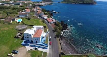 Lofts Azul Pastel