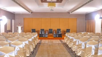 Indoor wedding