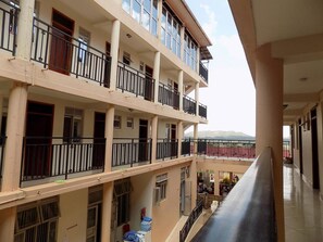 Exterior detail - Hoima Resort Hotel (Hoima)