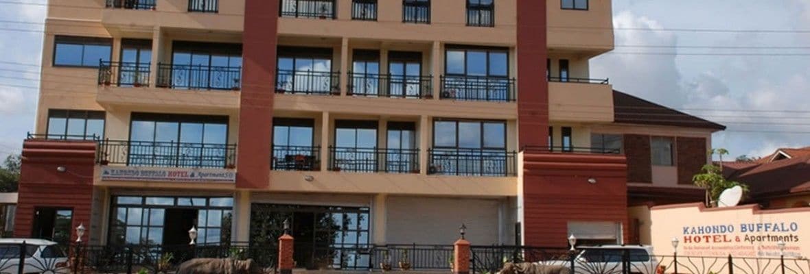 숙박 시설 정면