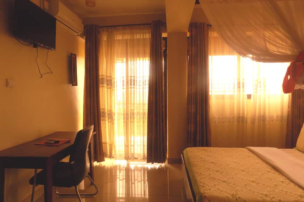 Kahondo Buffalo Hotel
