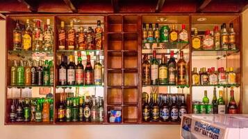 Bar (a l'allotjament)