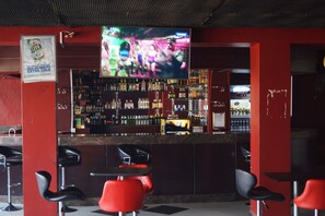 Bar (på overnatningsstedet)