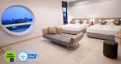 The Space Hotel Chiangrai