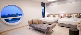 The Space Hotel Chiangrai