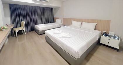 The Space Hotel Chiangrai