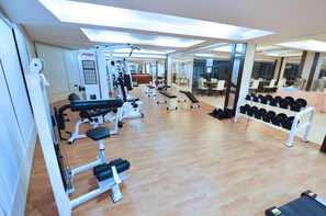 Fitness facility - The Space Hotel Chiangrai  (Chiang Rai)