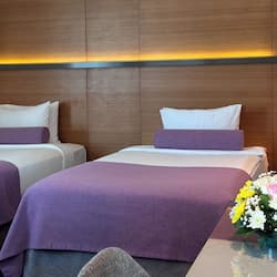 Standard Twin Room (Offer: 20% Off F&B, 30% Off on Spa, Free Beach Transfer)