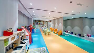 Children’s play area – indoor