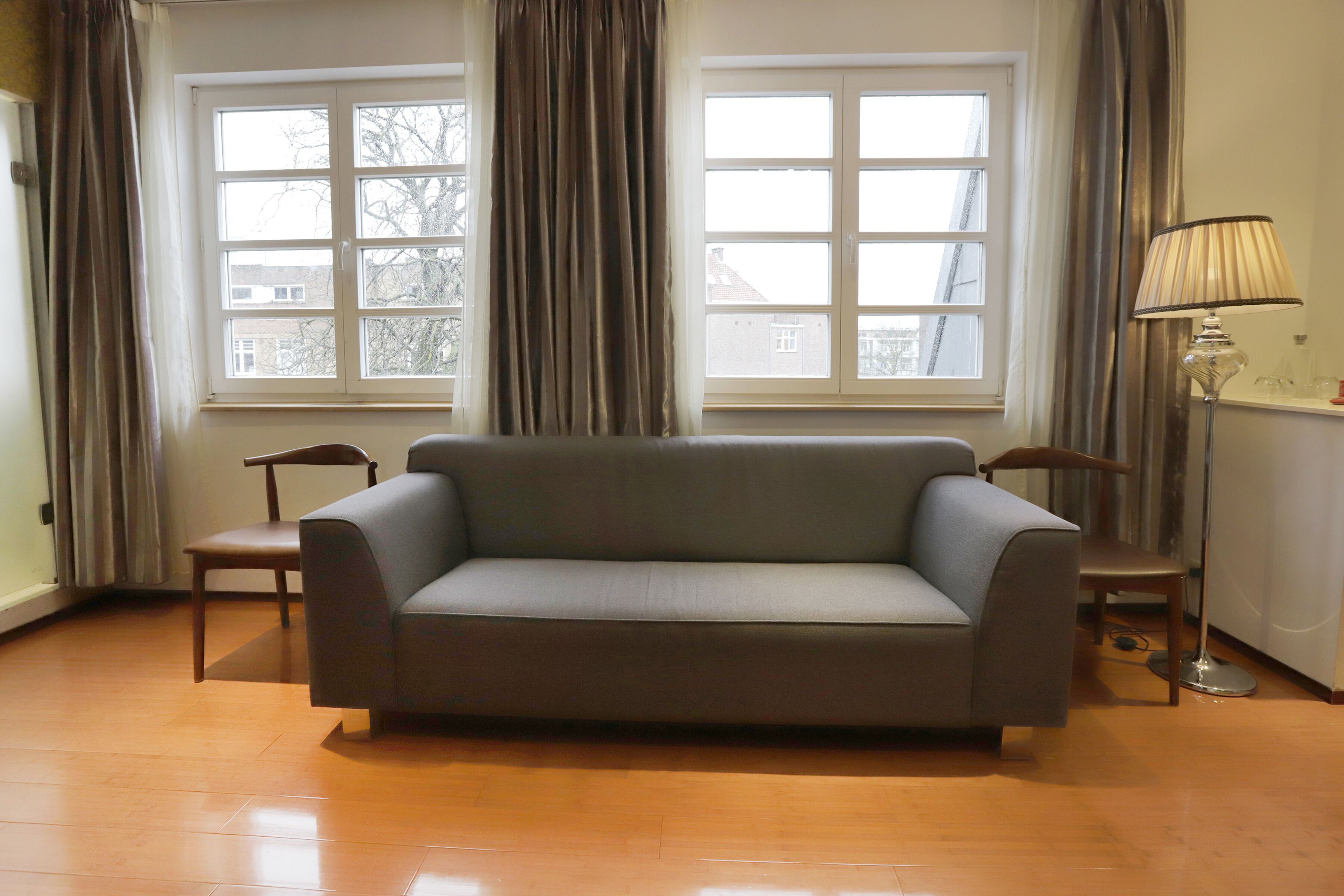 family room, 3 bedrooms (not accessible by elevator) | living room | flat-screen tv