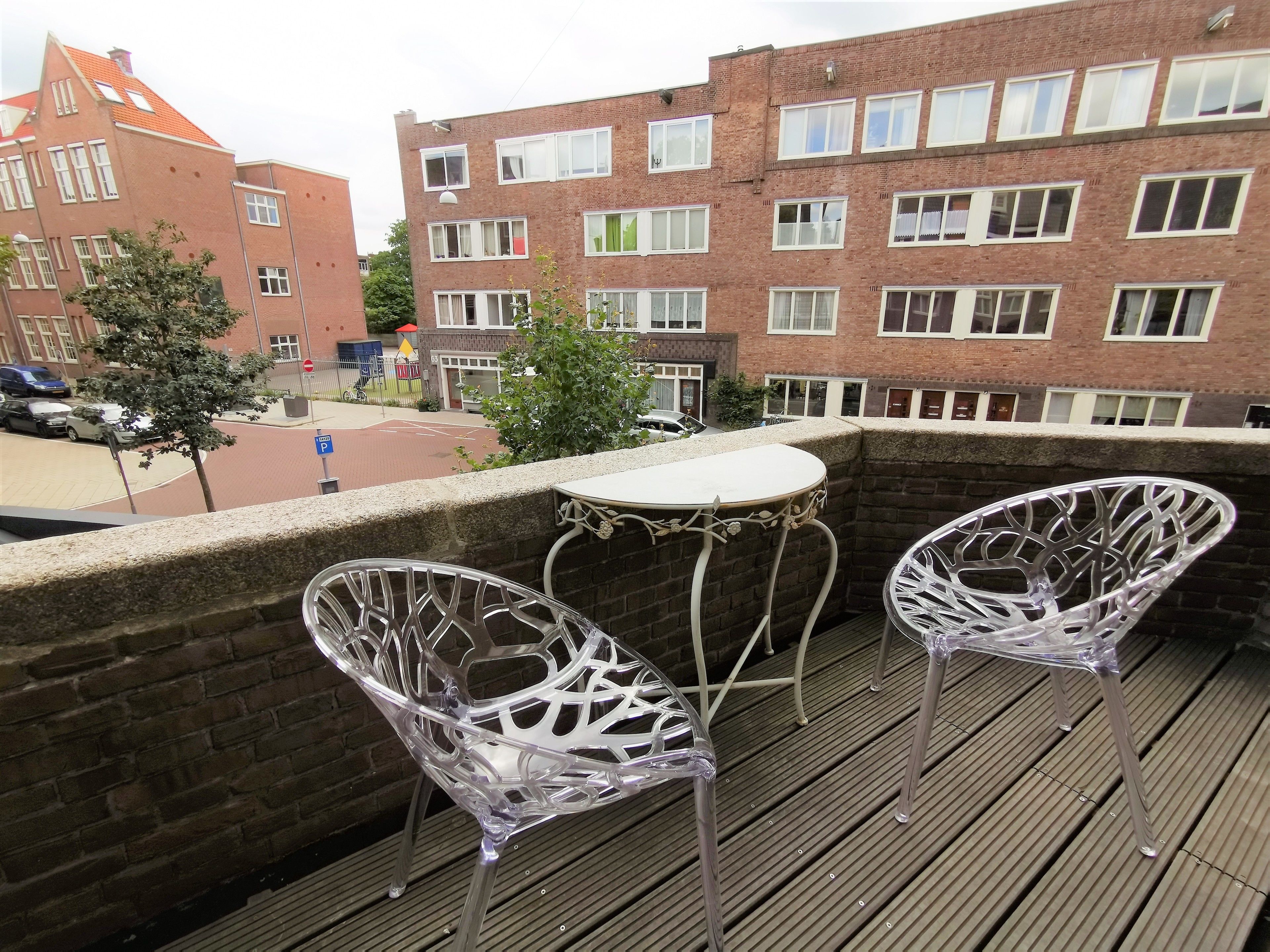 Pastory House Balcony (Not Accessible by Elevator) | 阳台