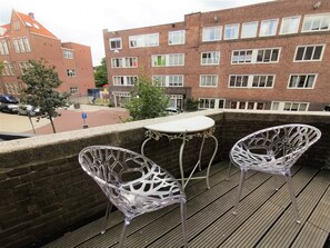 Pastory House Balcony (Not Accessible by Elevator) | Sacada