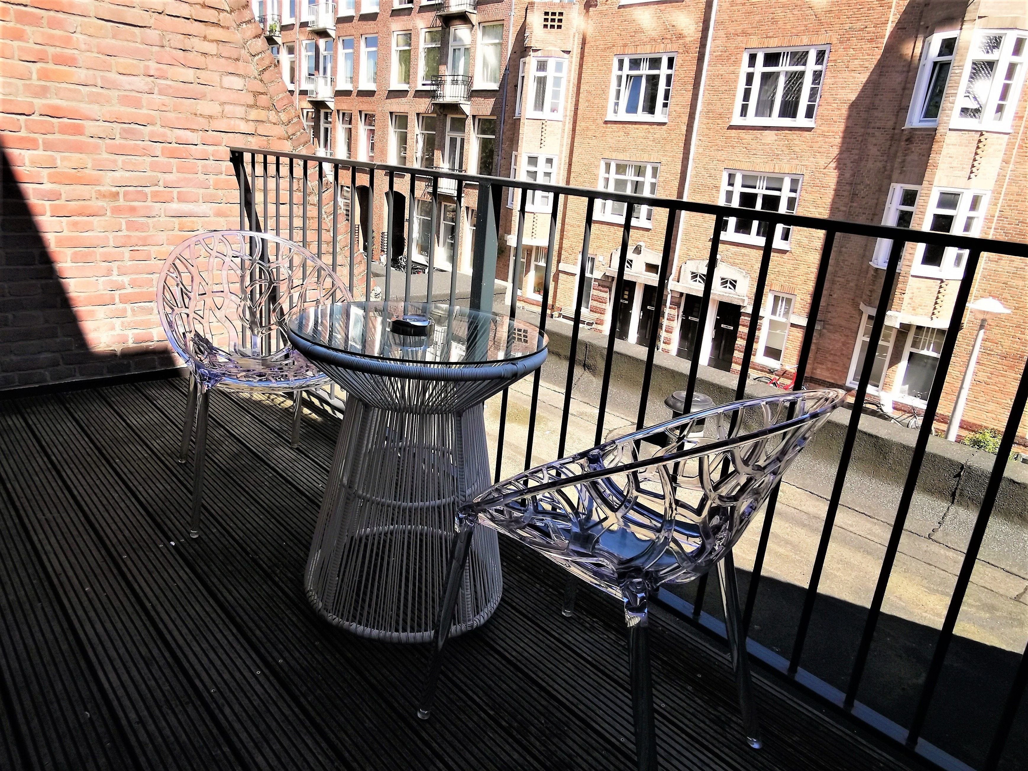 superior double or twin room, balcony | balcony