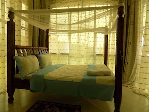 Chambre Double | Bureau, chambres insonorisées, Wi-Fi gratuit