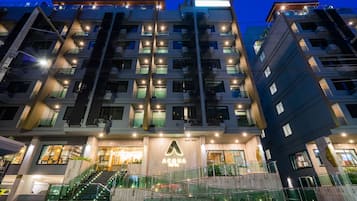 Diseño del edificio